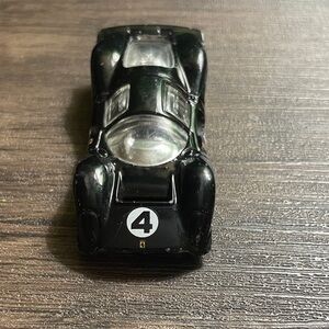 Ferrari #4 collectible race car hot wheels